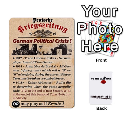Ttlm Optional Cards X9 By Daryl Anderson Front - Heart8
