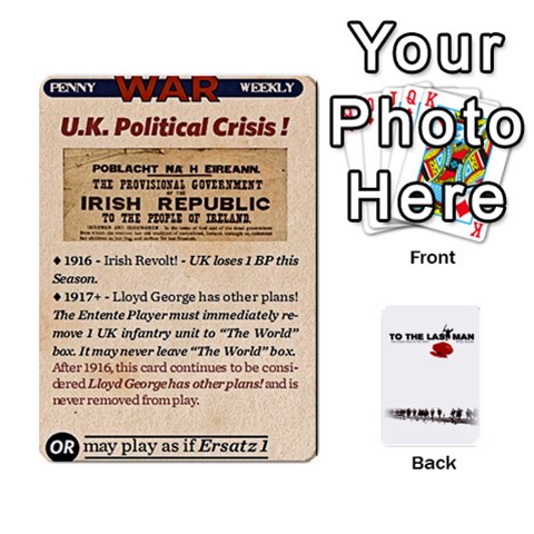 Ttlm Optional Cards X9 By Daryl Anderson Front - Diamond2