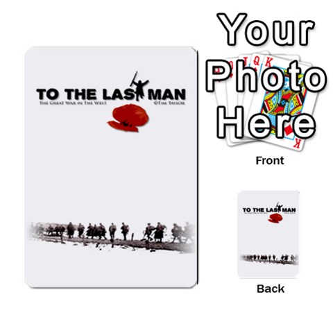 Ttlm Optional Cards X9 By Daryl Anderson Back