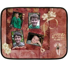 Blanket for Mama - Fleece Blanket (Mini)