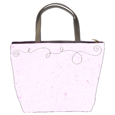 Friendship Bucket Bag Www Catdesignz Com By Catvinnat Back