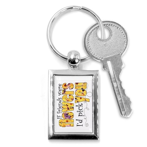 Friendship Keyring Copy Me Www Catdesignz Com By Catvinnat Front