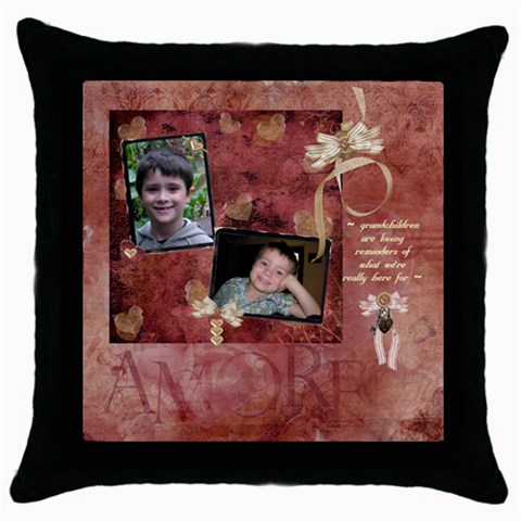 Cushion 2 By Dianne Nicholls Front
