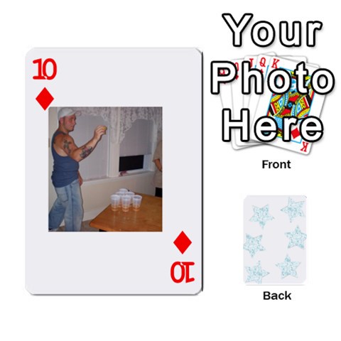 54  Photo Cards By Bonnie Peloquin Front - Diamond10