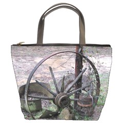 wagonwheel - Bucket Bag