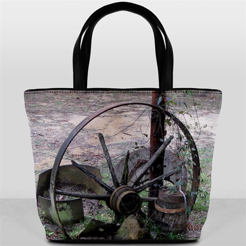 Wagonwheel By Amarilloyankee Back