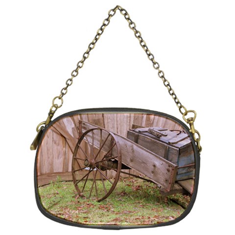 Wagonflatchain By Amarilloyankee Front