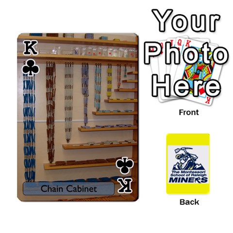 King Msrcards2010 By Shelly Front - ClubK