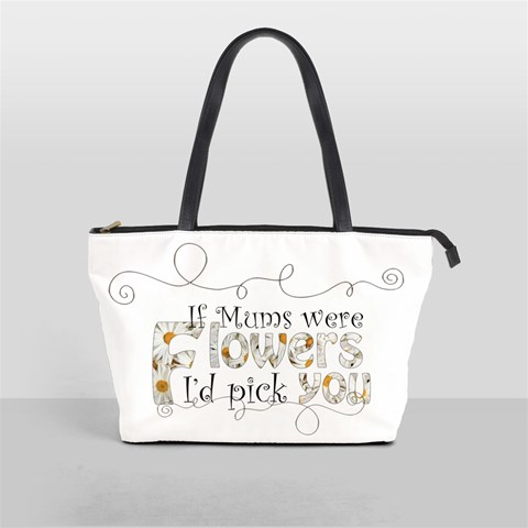 Mum s Mothers Day Shoulder Bag By Catvinnat Front