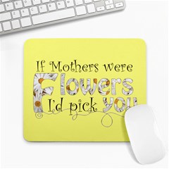 Mothers Day Mousemat www.CatDesignz.com - Large Mousepad