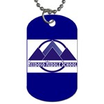 RMS - Dog Tag (One Side)