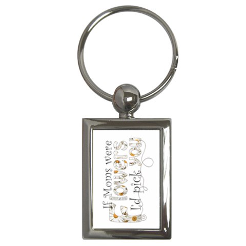 Mothers Day Moms Keyring By Catvinnat Front