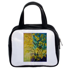Forced to Bloom - Classic Handbag (One Side)