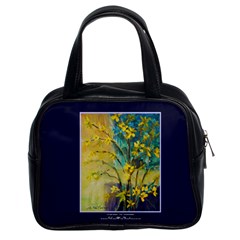 Forced to Bloom - Classic Handbag (One Side)