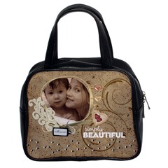 Bag2 - Classic Handbag (Two Sides)