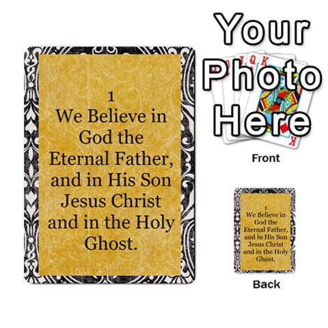 Article Of Faith  Prophets By Thehutchbunch Fuse Net Front 1