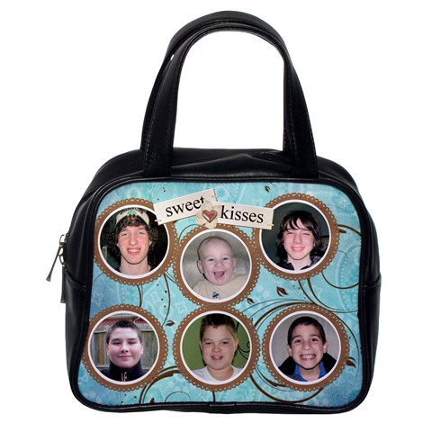 Womanbag By Amarilloyankee Back