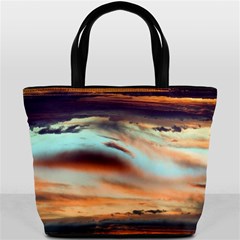 Sunset - Bucket Bag