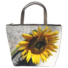 Sunflower - Bucket Bag
