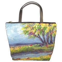 A Healing Place - Bucket Bag