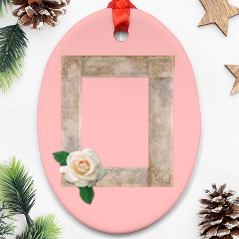 Amelia Ornament By Catvinnat Front
