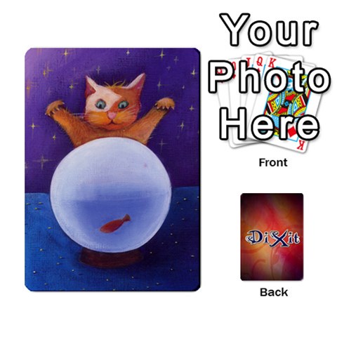 Dixit 1 By Doom18 Front - Heart7