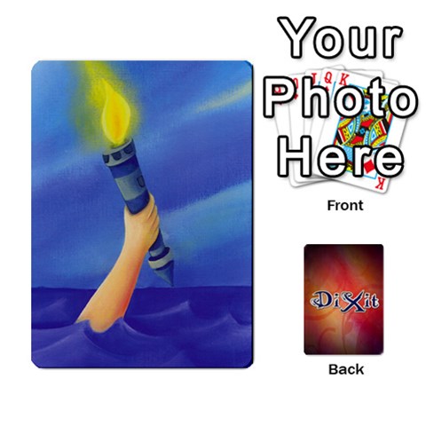 Dixit 1 By Doom18 Front - Club8
