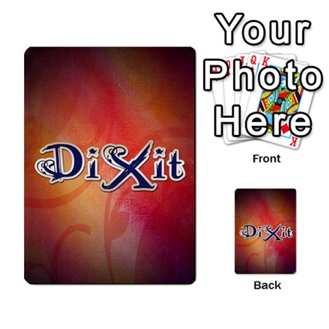 Dixit 1 By Doom18 Back
