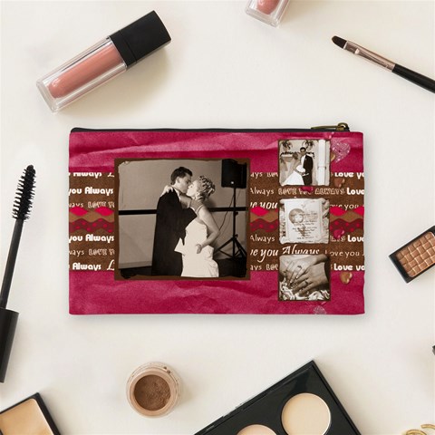 My Wedding Bag By Brooke Back