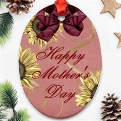 mothersday - Ornament (Oval)