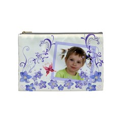 Flower kids - Cosmetic Bag (Medium)