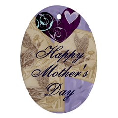 mothersday2 - Ornament (Oval)