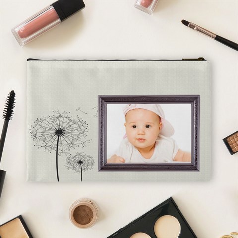Baby Bag By Wood Johnson Back
