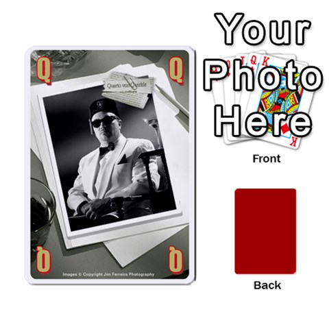 King Black Vienna 1 Front - SpadeK