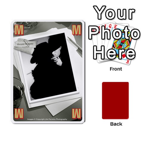 Black Vienna 1 Front - Heart7