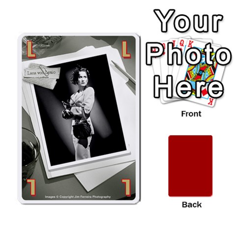 Black Vienna 1 Front - Heart8