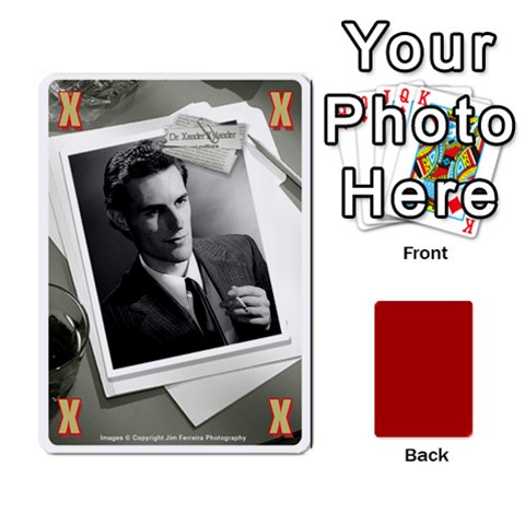 Black Vienna 1 Front - Spade6