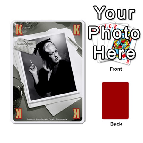 Black Vienna 1 Front - Spade9
