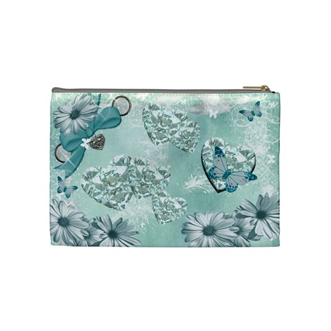 Sandy Cosmetic Bag By Karen Starkey Back