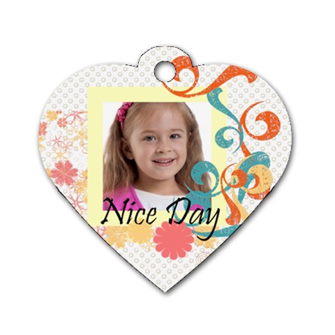 Kids Tag By Wood Johnson Front