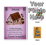 San Juan HQ 1 - Playing Cards 54 Designs (Rectangle)