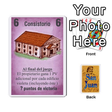 San Juan Hq 1 By Doom18 Front - Spade6