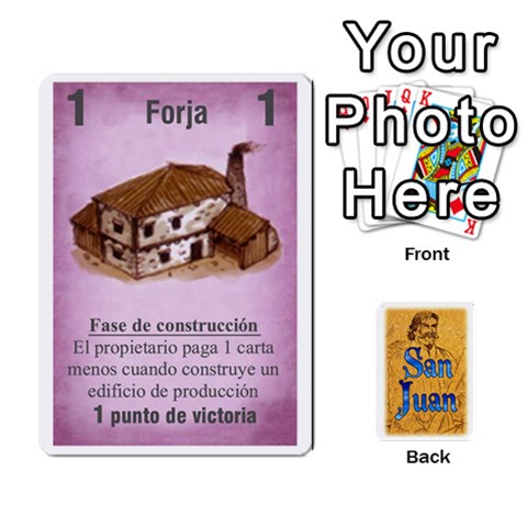 San Juan Hq 2 By Doom18 Front - Spade10