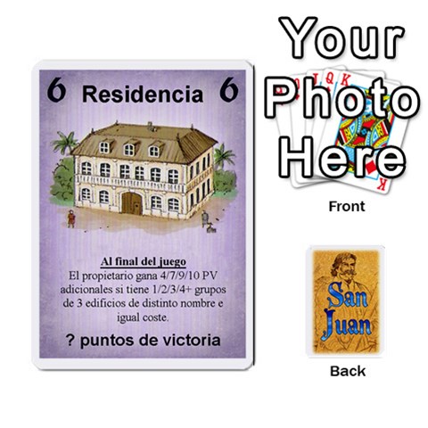 San Juan Hq 3 Y Ampliación By Doom18 Front - Heart4