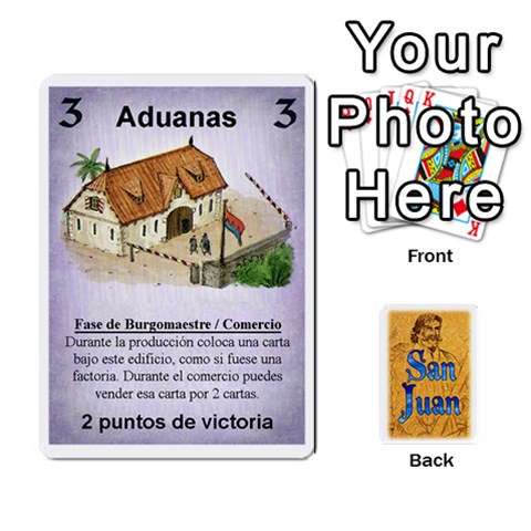 Ace San Juan Hq 3 Y Ampliación By Doom18 Front - DiamondA