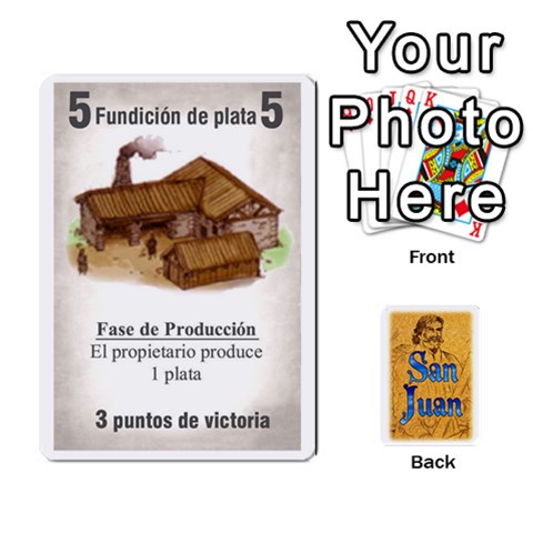 San Juan Hq 3 Y Ampliación By Doom18 Front - Spade6