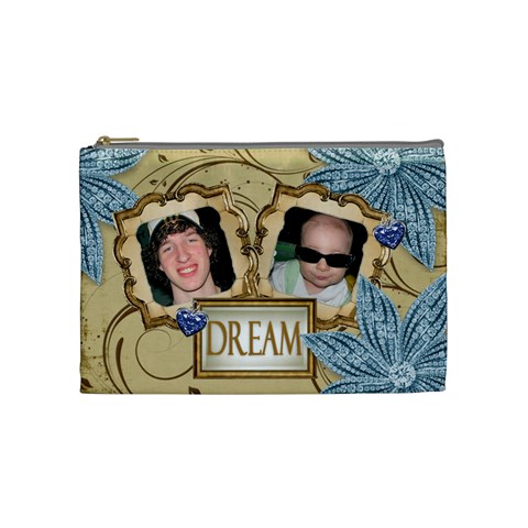 Makeupbag By Amarilloyankee Front