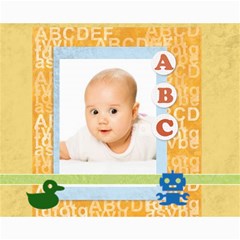 abc - Collage 8  x 10 