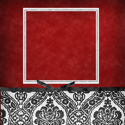 Glittering Joy Pages By One Of A Kind Design Studio 12 x12  Scrapbook Page - 7