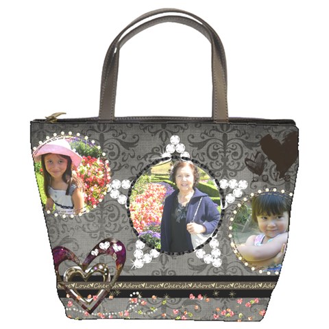 Grandma Bag By Vivian Front